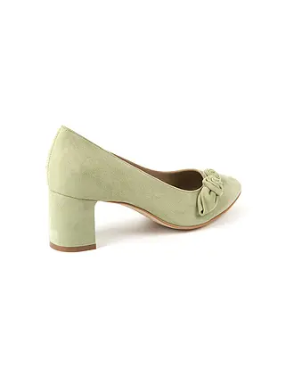 DIRNDL & BUA | Chaussures traditionnelles - Escarpins | grün